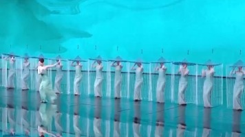 尽显东方之美 揭秘春晚舞蹈《喜雨》《丝路古韵》创作之路