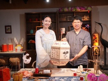 Beijing's Vibe of Intangible Cultural Heritage in Chinese Solar Terms-Minor Heat