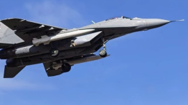 塞尔维亚列装中国导弹 装备跃升 战力飙升_fororder_微信截图_20260321140932