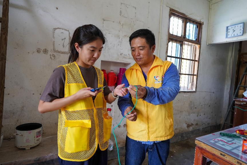“Thousand Households, Ten Thousand Lamps – Pursuit of Light” Initiative: Multi-party Empowerment for Modernizing Grassroots Governance_fororder_图片3