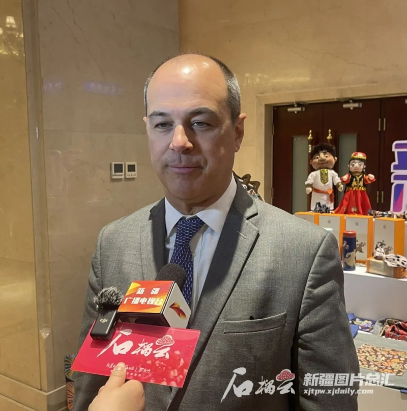 外交官眼中的中国新疆什么样？