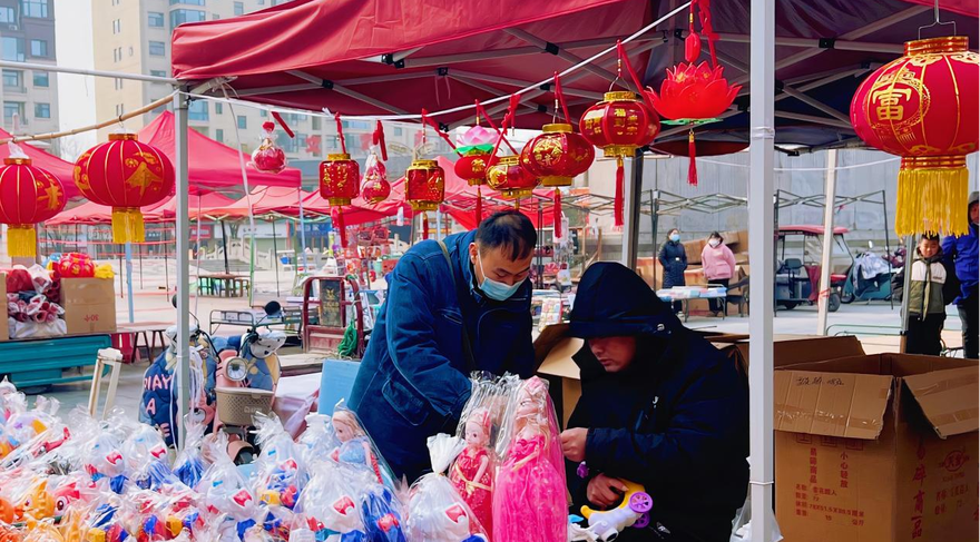 State Grid Shaanxi Electric Power Company: Lighting Up the Lantern Festival and Reuniting Thousands of Families