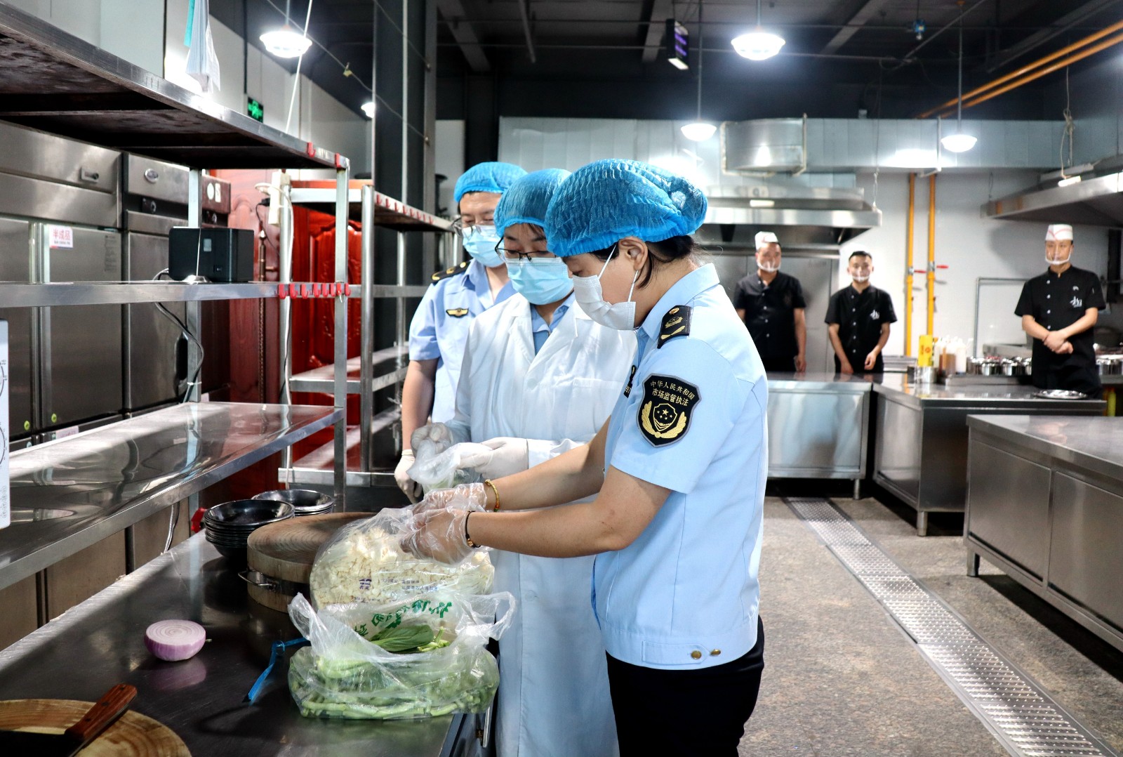 天水市秦安县：多部门联合护航 3592名考生安心赴考_fororder_(3)IMG_3726