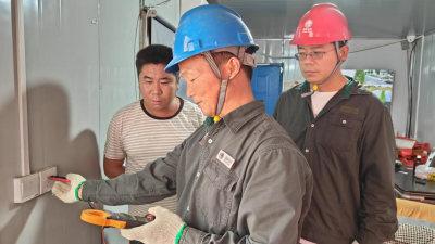 Jiaozuo, Henan: High-Quality Power Drives Fruit and Vegetable Industry Development