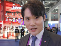 跟着外宾逛进博：机器人“斗舞”看呆韩国中医_fororder_企业微信截图_17624945966140