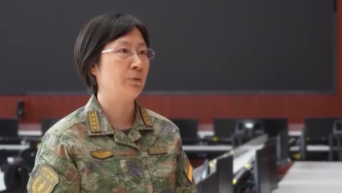 视频丨最美新时代革命军人周宏潮：精钻细研 为大国长剑淬锋砺刃