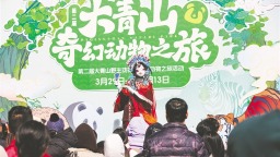 呼和浩特：感受奇幻动物之旅