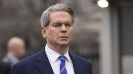 美国政府首次回应“斩杀线困境”_fororder_美国财长贝森特