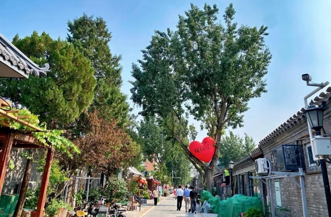 城市更新进行时：旧空间里的新天地