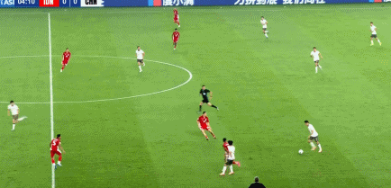 国足不敌印尼 提前一轮确定无缘2026世界杯