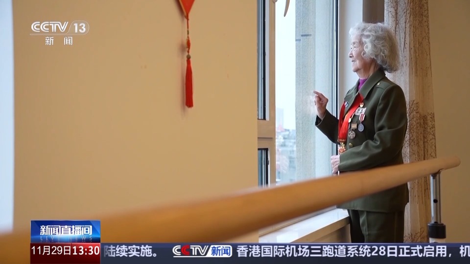 烽烟滚滚唱英雄！迎接战友回家 他们总会唱起这首歌