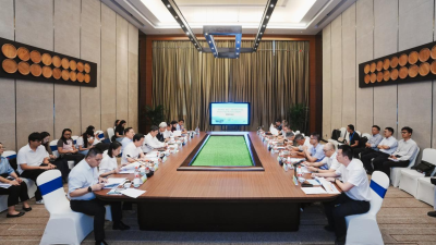 Strategic Research Project for the “Lake+” Green Development Zone Around Wanlv Lake Launched in Heyuan