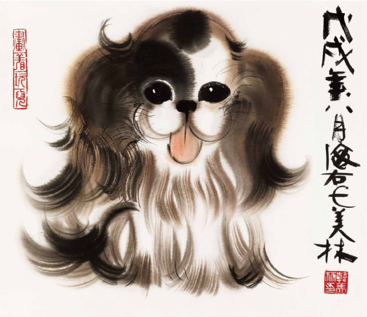 儿童节，看韩美林画笔下的童趣世界
