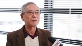 视频丨日本和平人士：高市言论只会让日本远离和平