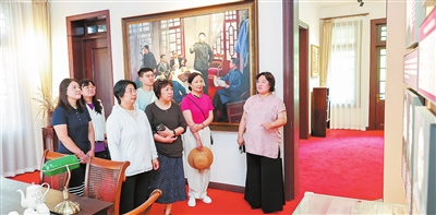 重温革命历史 感悟先辈精神 传递文明风尚_fororder_p2_b