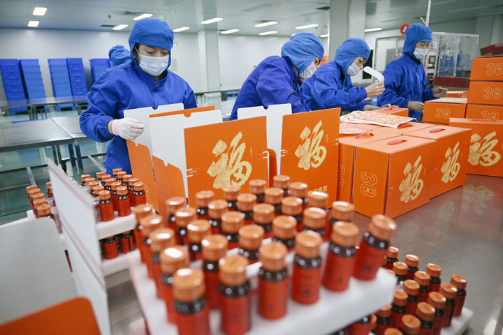 聚人气 拓市场 共奋进——“塞上江南”经济焕发新活力