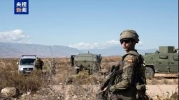 西班牙一军事演习场手榴弹爆炸 已致一死一伤