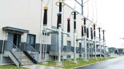 Wenzhou, Zhejiang: Newly Commissioned Substation to Foster Regional Development