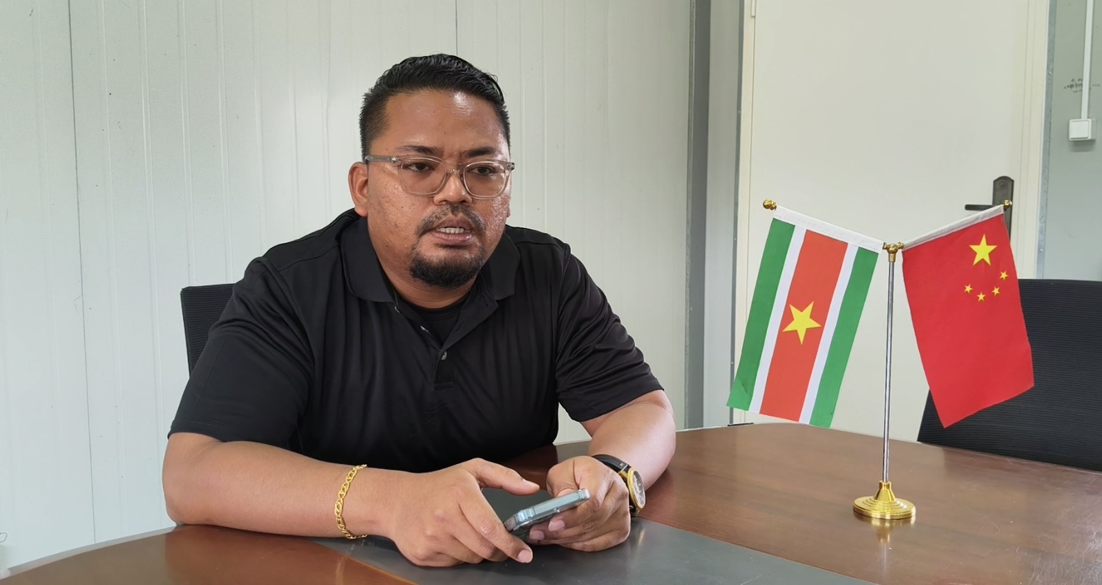 共筑金色梦想丨在这个南美国家 民众称赞中国人“真正把技术送到田间”