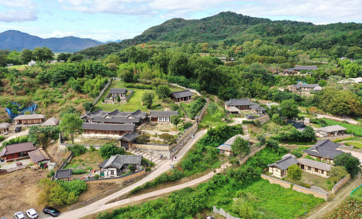 新华走笔丨古城庆州的中国印记_fororder_3c32785eadcc4b6683155134a220e5ac