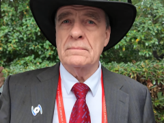 【外专谈乌镇峰会】大卫·弗格森：构建网络空间命运共同体理念展现强大影响力 西方民众应正视当下时代变迁