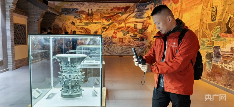 万人说新疆丨五湖四海聚新疆 看蓬勃发展“新”魅力