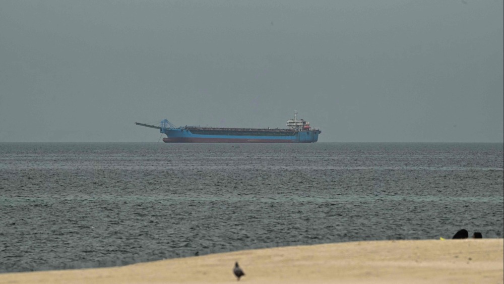 上万美军执行封锁港口任务 美伊未来两天或重返谈判桌_fororder_682d5a4fb1324c009c631fd0ee4c0f8a.2000x1125.1000x563