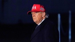 特朗普威胁伊朗：“整个文明将消亡”