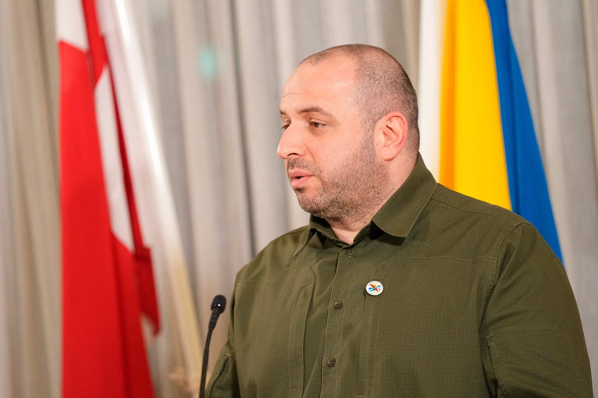 乌防长：乌克兰已准备好通过谈判结束冲突