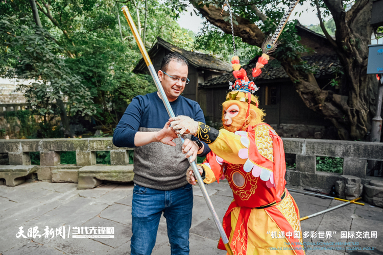 机遇中国 多彩世界｜土城古镇 外国旅游参赞点赞的文旅融合实践