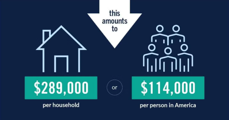 深观察︱美国国债突破39万亿美元大关  40万亿还远吗？