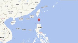 菲律宾群岛地区发生5.5级地震 震源深度30千米