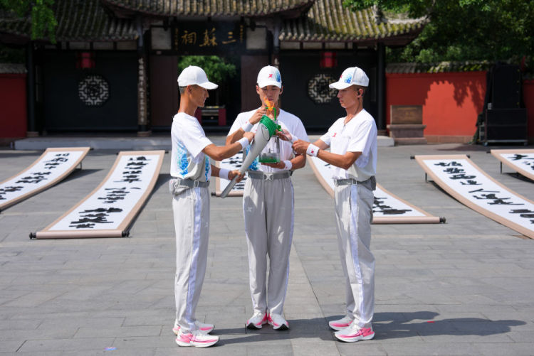 成都世运会｜成都将举办“我们一生中最棒的世运会”——专访国际世界运动会协会“掌门人”