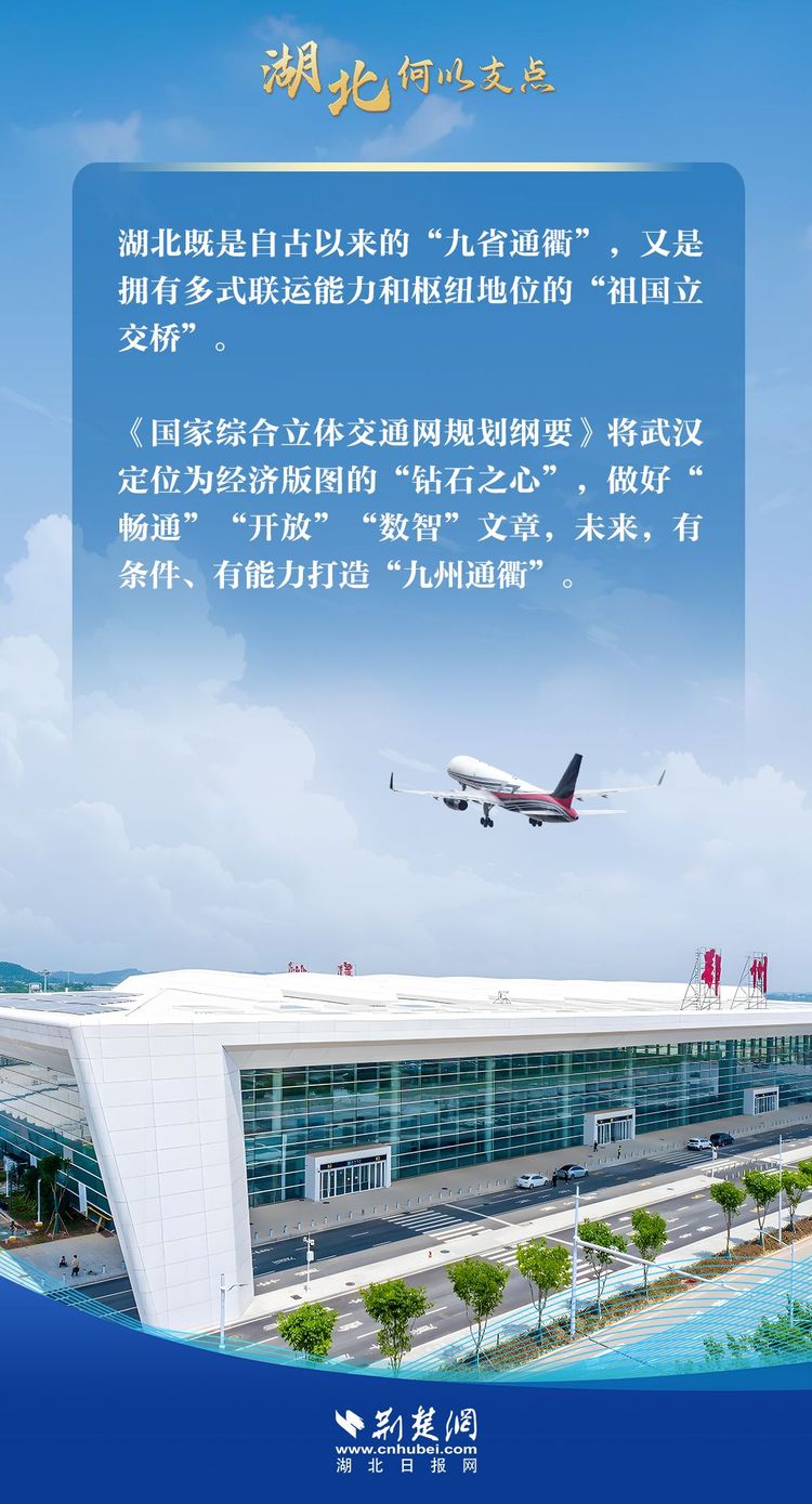 牢记总书记的嘱托丨湖北，何以支点_fororder_5.2