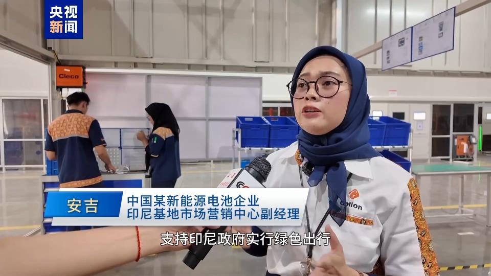 亚太同行·中国担当丨一辆新能源汽车串起来的亚太供应链