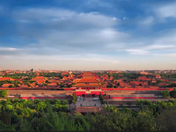 Beijing's Vibe of Intangible Cultural Heritage in Chinese Solar Terms: Charm of Beijing in Intangible Cultural Heritage