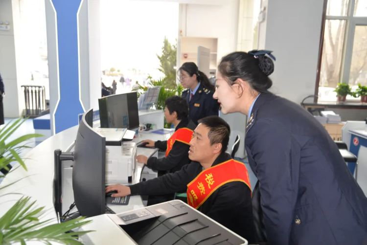 定西：从“代办员”到“合规顾问” 看涉税专业服务机构之蝶变升级_fororder_图片1