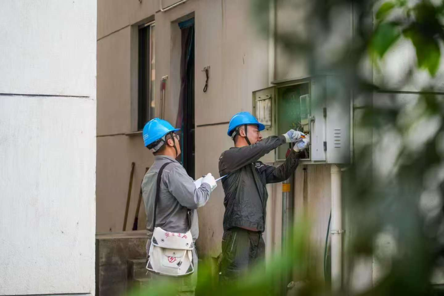 State Grid Zhejing Huzhou Power Supply Company: Empowering Ginkgo Cultural Tourism with Quality Power Supply_fororder_10223