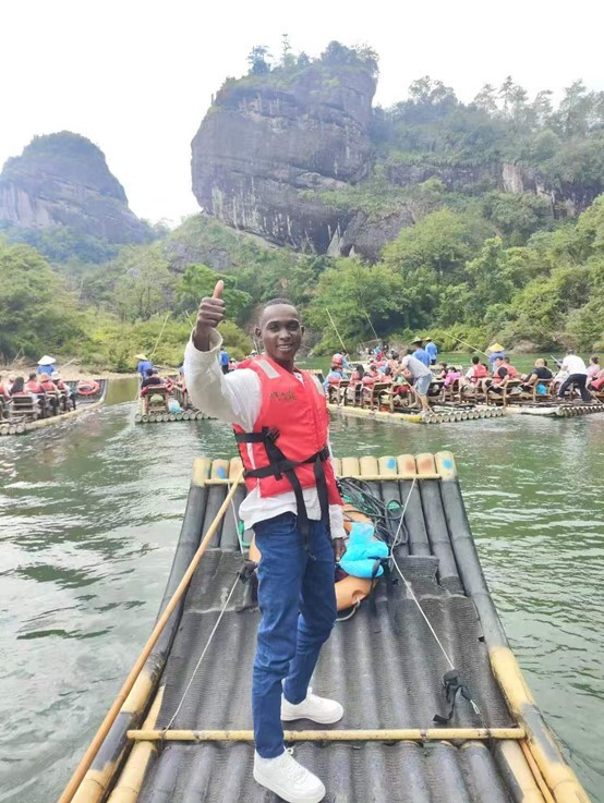 资讯有故事丨刚果（布）的中文热：“学习中文让我们的生活越来越好”