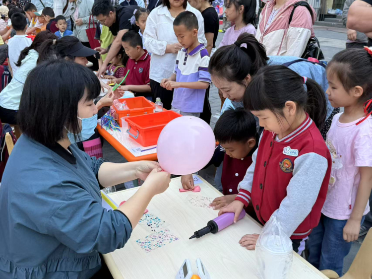 Yuhua District, Shijiazhuang: Future Creators – A Science and Technology Carnival_fororder_图片6