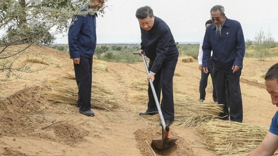 【讲习所·追光的你】习近平用“四个最”诠释劳动观_fororder_推荐图