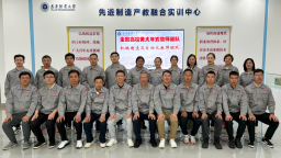 职教尖兵铸匠魂 技艺赋能谱新篇