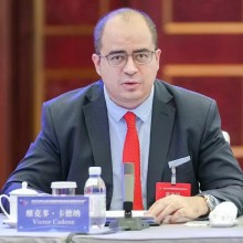 【“链”通世界·外宾谈链博会】中国墨西哥商会执行副主席:墨中经济高度互补 供应链合作前景广阔_fororder_微信图片_20250721172339