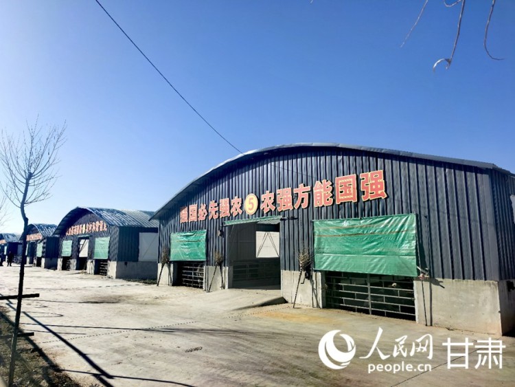 甘肃定西：罐罐茶暖 民主议事“犇”出共富路_fororder_rmwapp_2_20201147977b9a-7655-454a-8e89-ca38d85cbb52