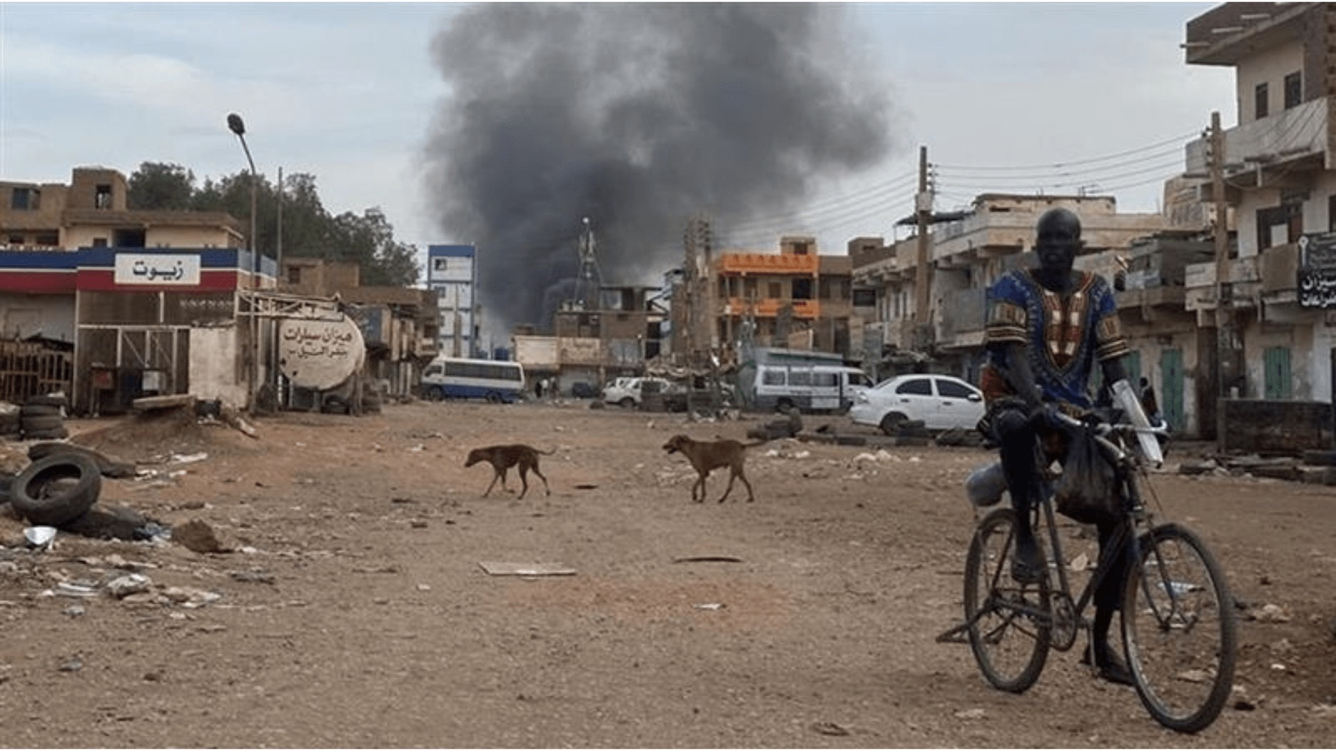 苏丹南部城市连续两天遭无人机袭击 至少16人死亡