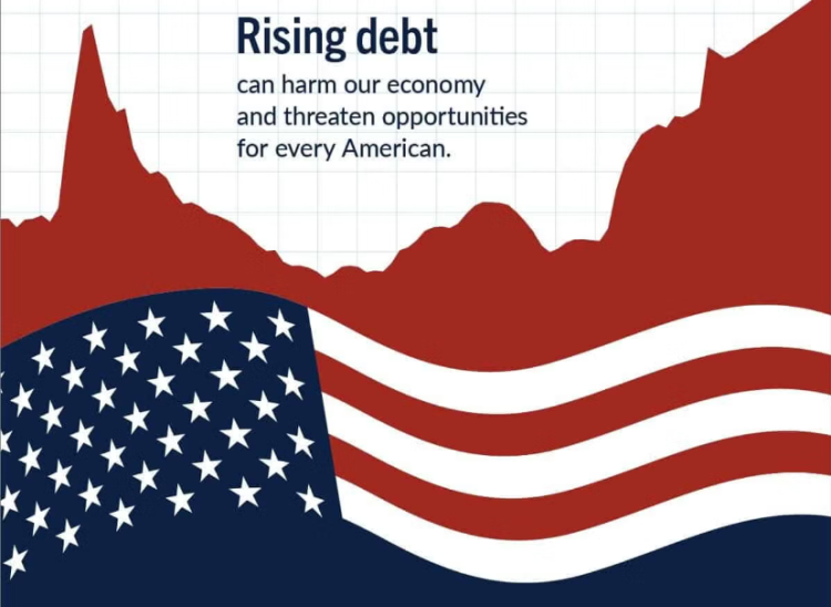深观察︱美国国债突破39万亿美元大关  40万亿还远吗？