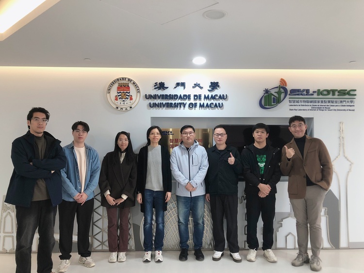 青春逐梦|澳门青年学者郭善知：助力澳门与大湾区科技创新
