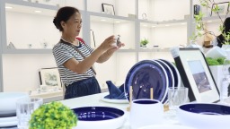 海外19个国家参展 2025湖南（醴陵）国际陶瓷产业博览会开幕