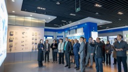 匈牙利代表团参访湖南湘江新区 再续合作新篇