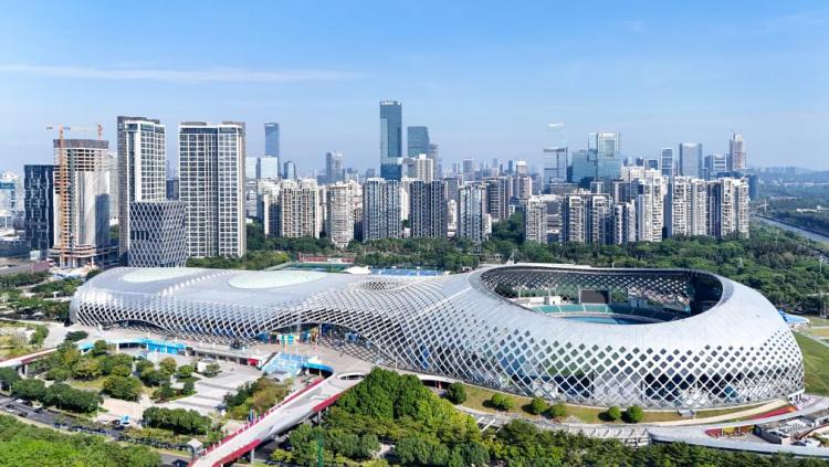 全运会丨同心共筑体育梦——十五运会背后的粤港澳奋斗群像